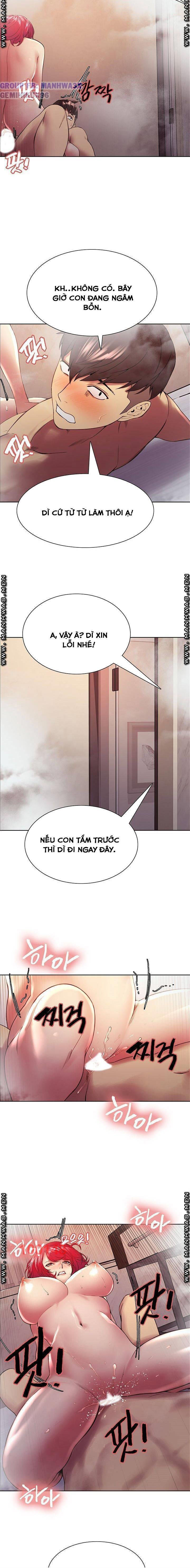 chạy trốn gia đình chapter 41 12