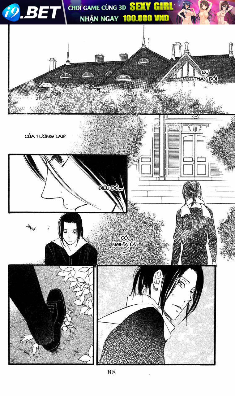 golden days - tháng ngày tươi đẹp chapter 20 26