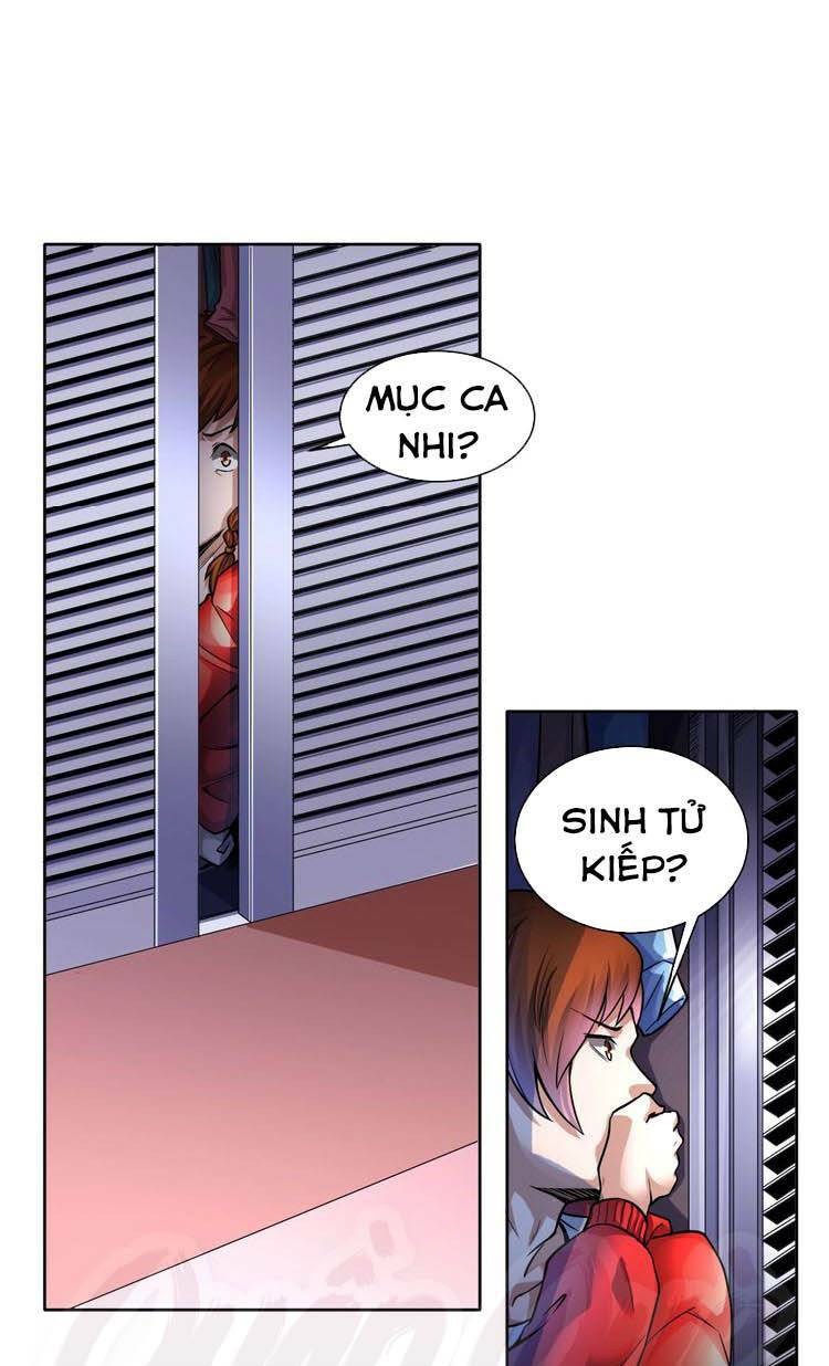 diêm vương thay thế chapter 7 41