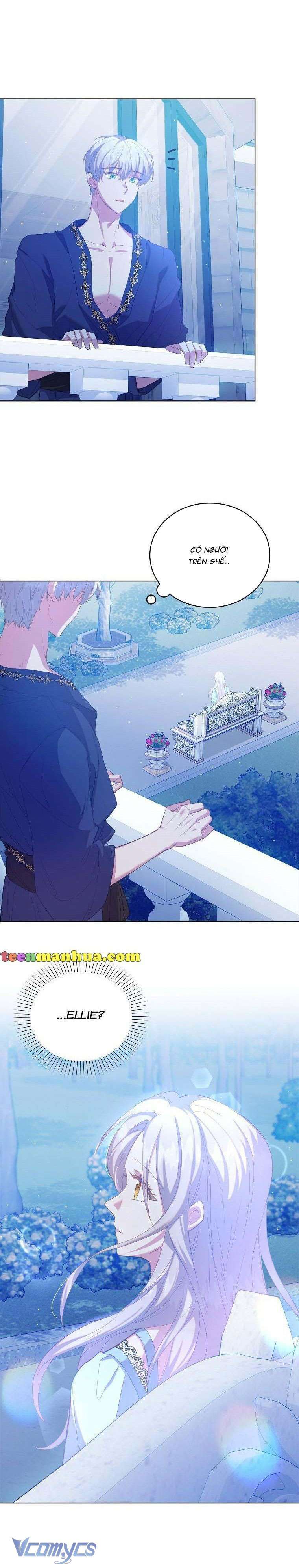 tôi chỉ nhận ra sau khi mất cô ấy chapter 43 9