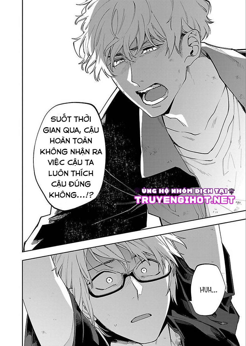 [18+] xác sống, trốn chạy, tình dục chapter 14.1 6