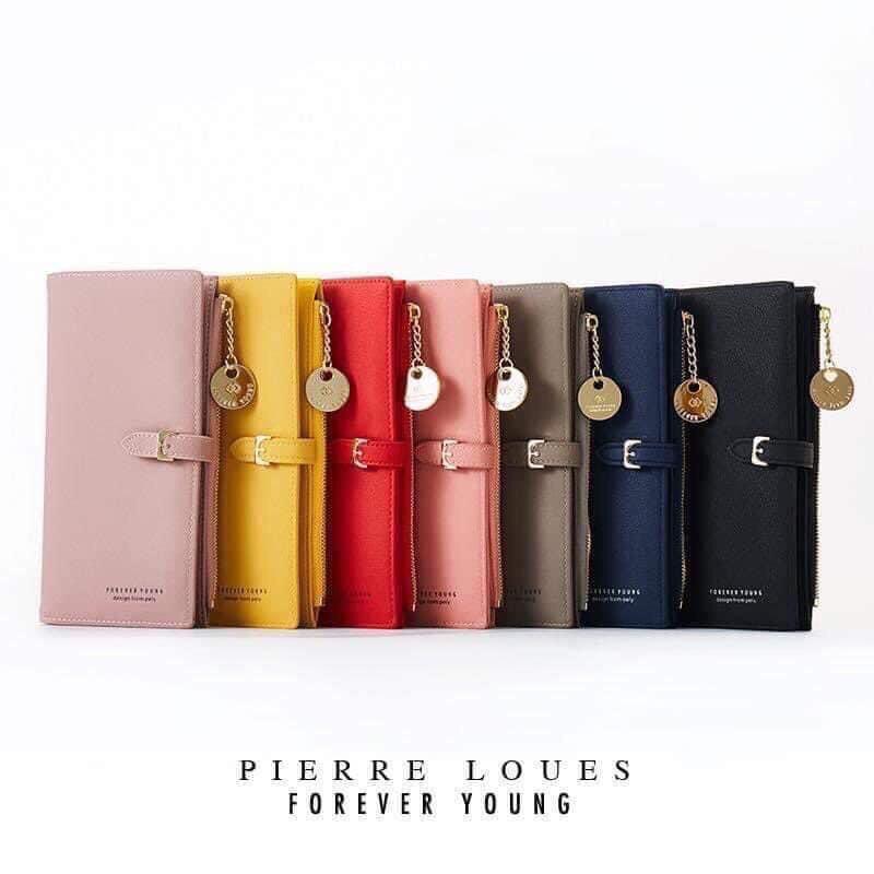 QC16 VÍ DÀI FOREVER YOUNG SALE