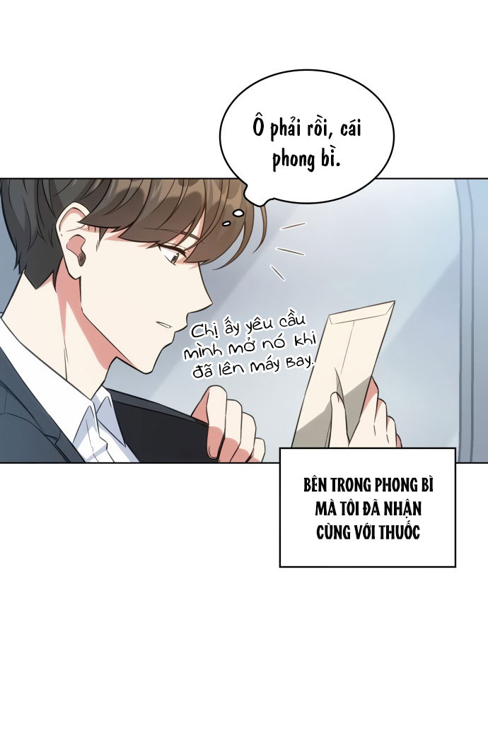 câu chuyện về chị đồng nghiệp của tôi chapter 38.2 26