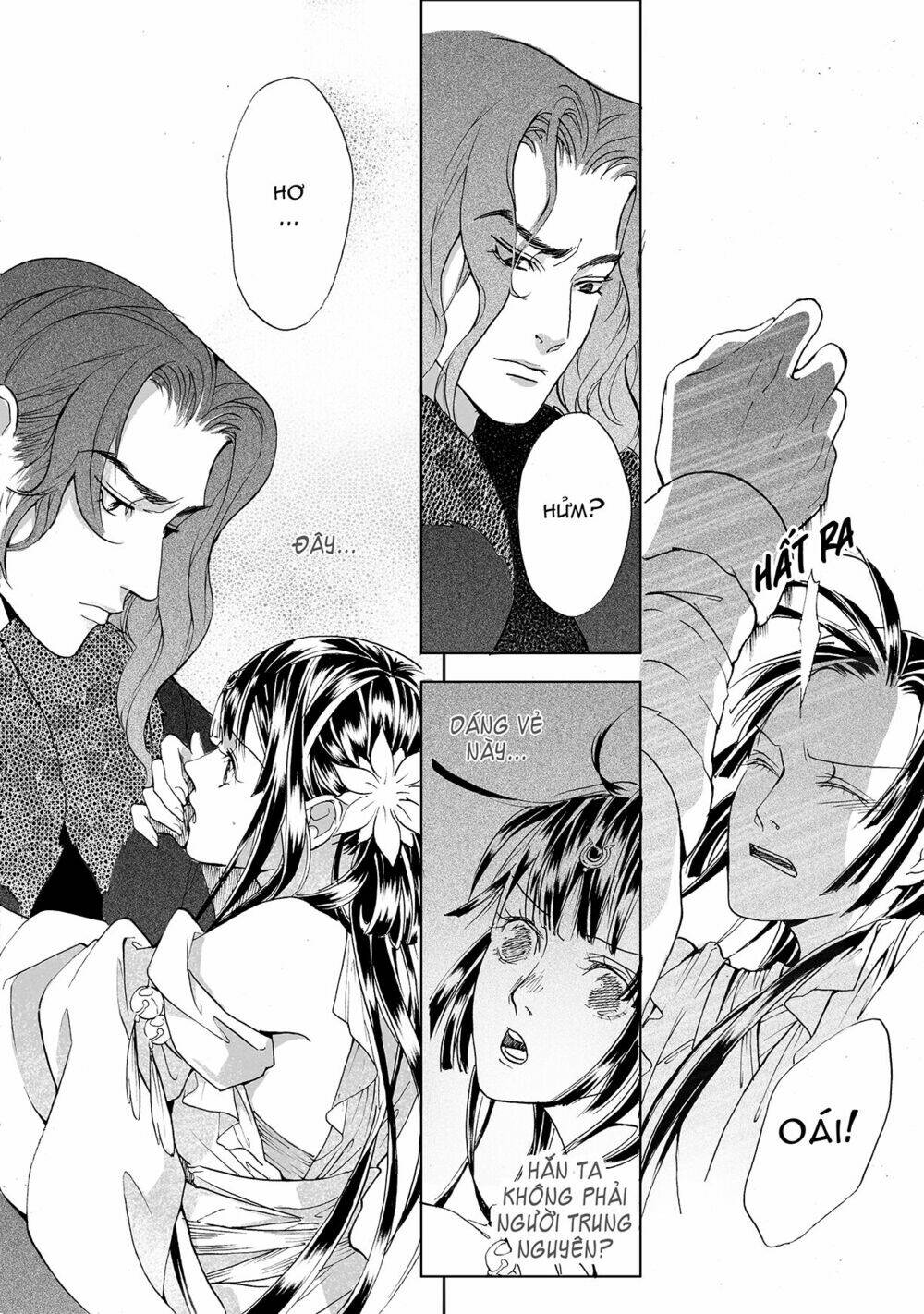 tương dương hậu truyện chapter 1 12