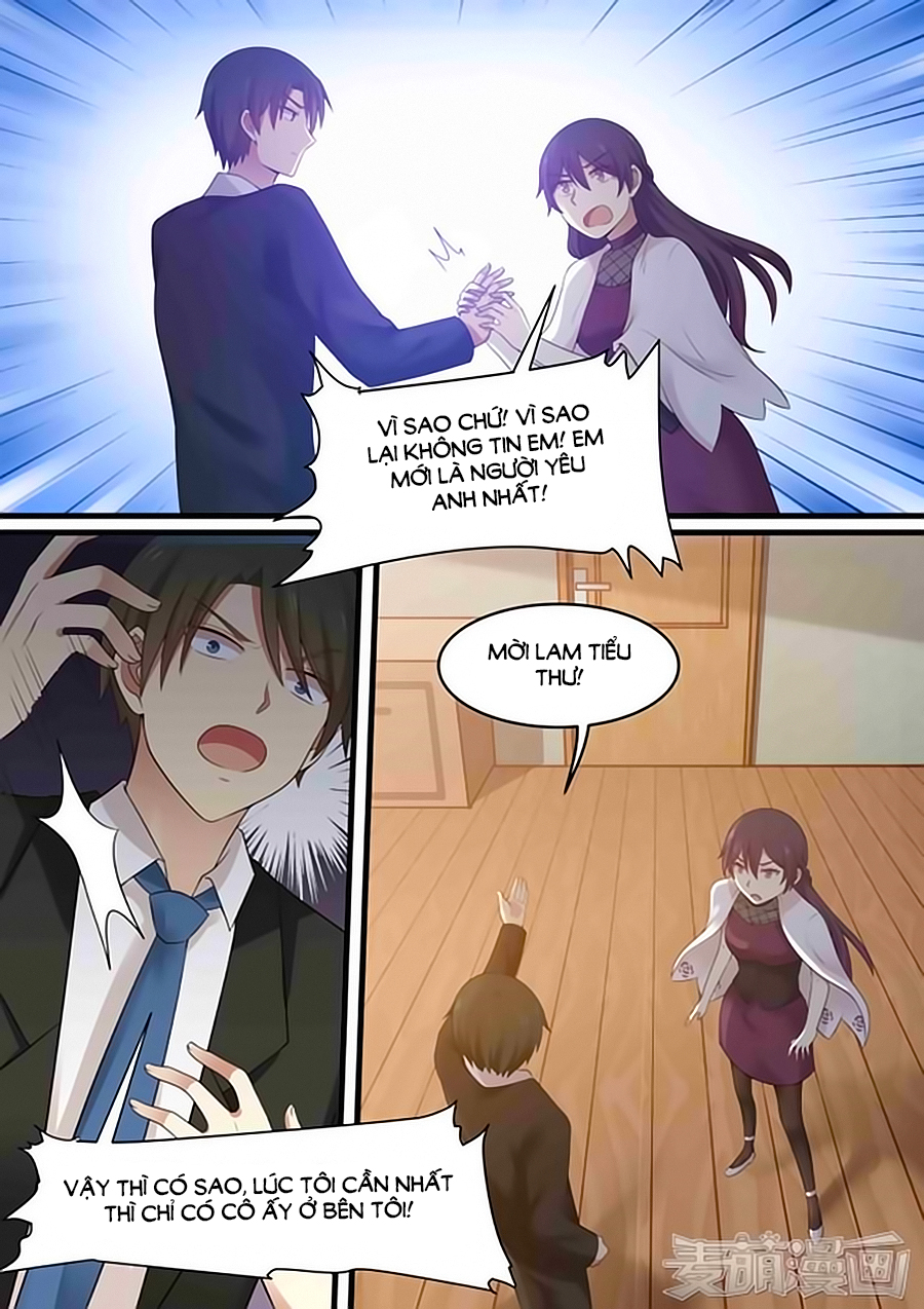 rơi vào tình yêu với bá đạo tổng tài chapter 92 4