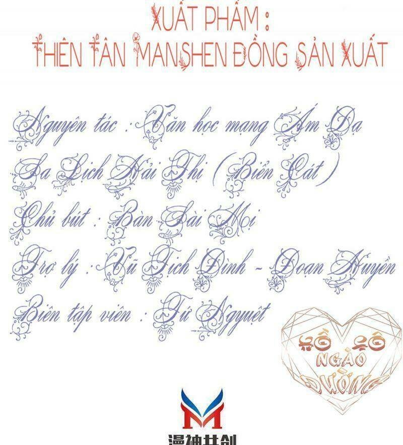 đứng yên ! phụng chỉ đánh cướp đây chapter 39 3