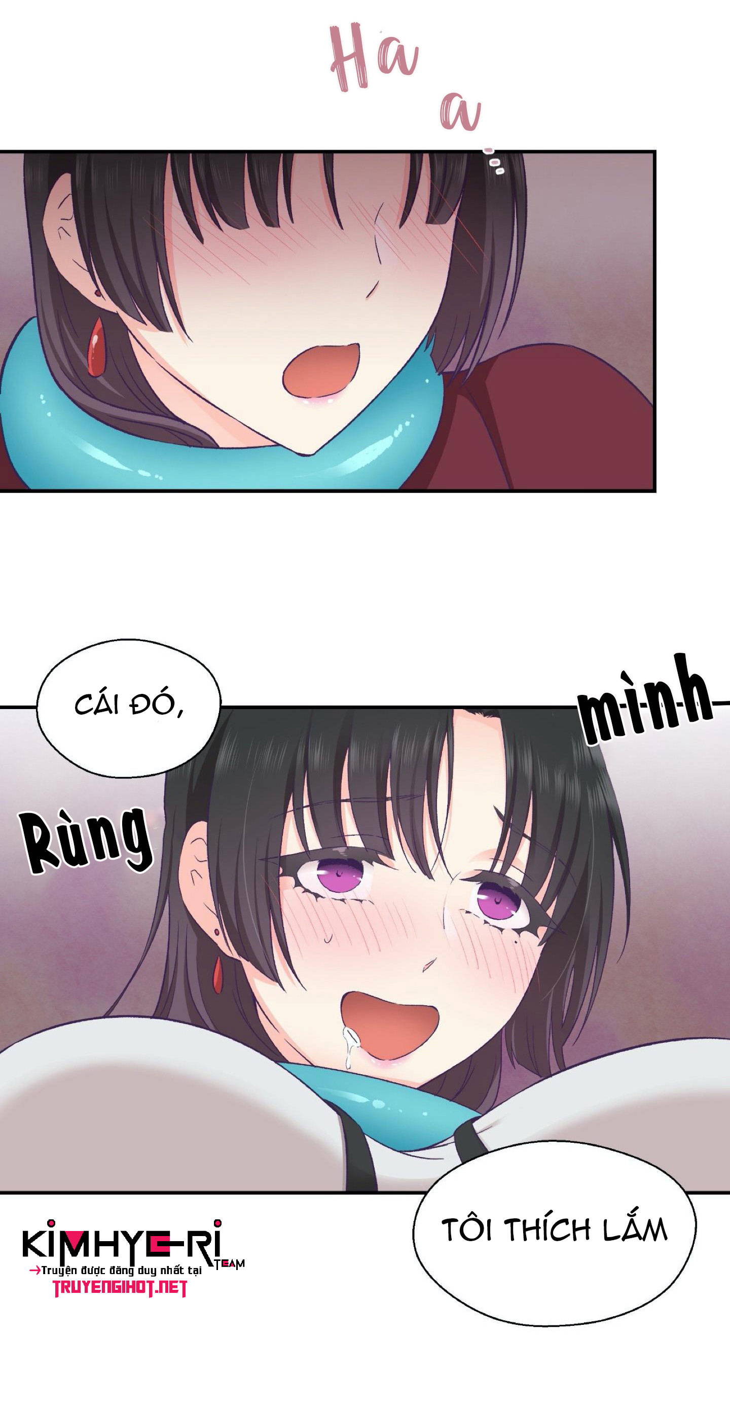 mềm mại tan chảy chapter 21 23