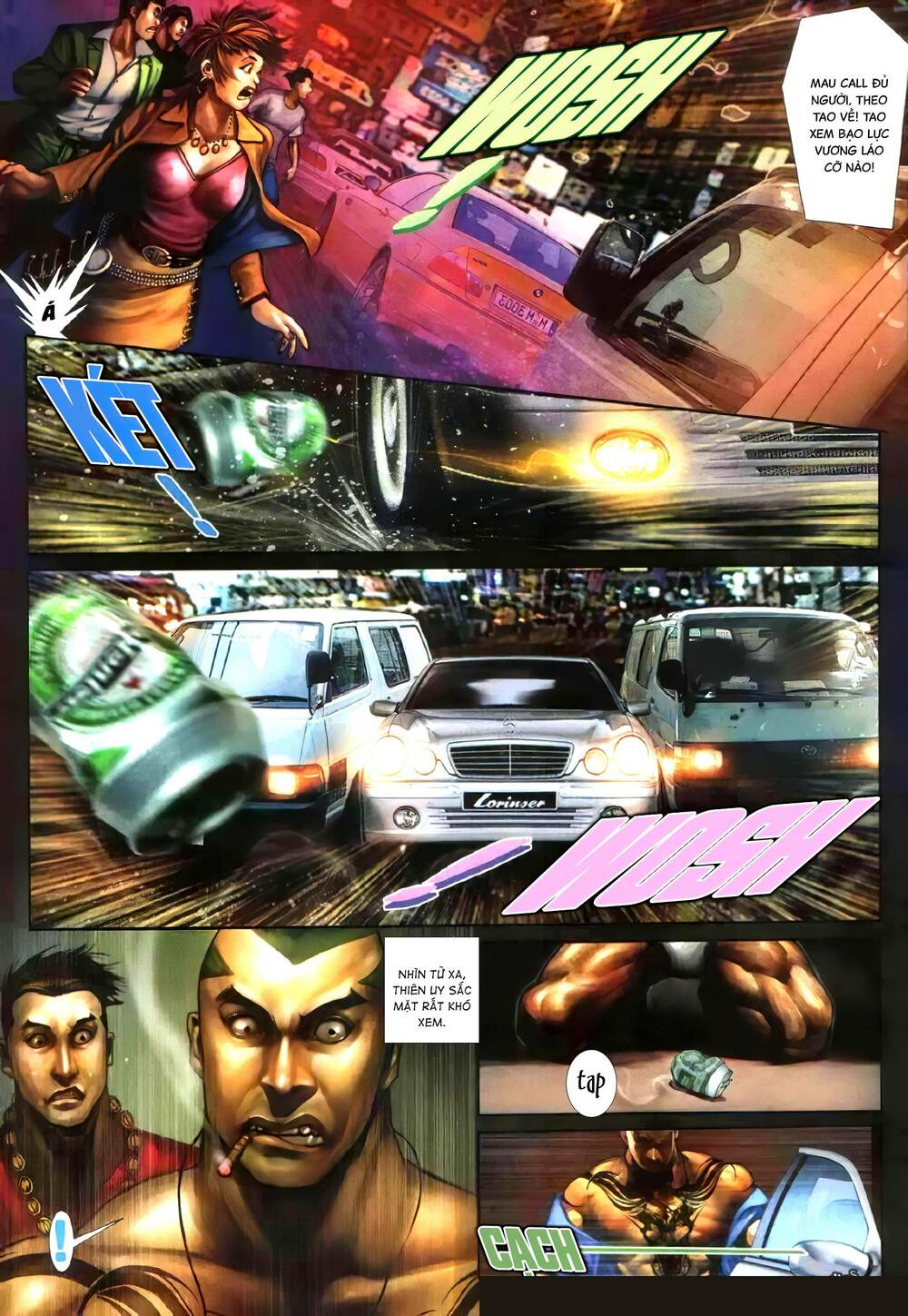 hỏa vũ diệu dương chapter 335 8