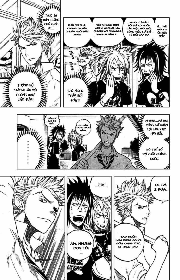 yankee-kun to megane-chan - nhóc quậy và nhỏ 4 mắt chapter 49 6