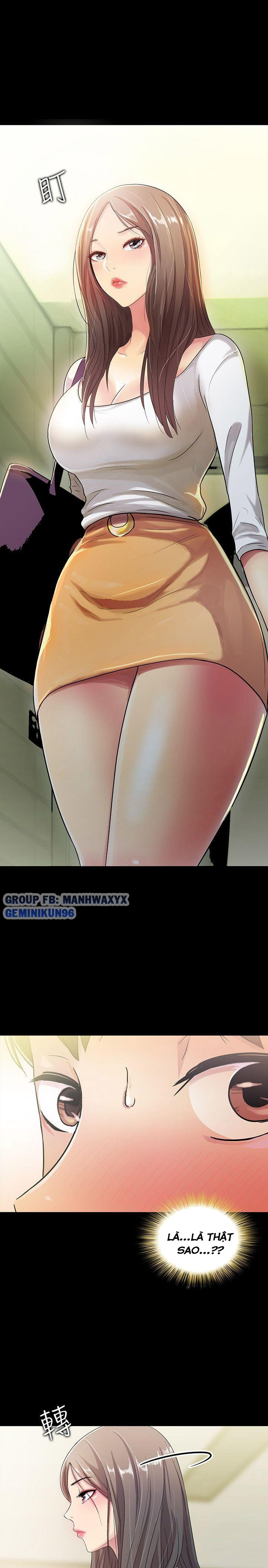 bạn gái của bạn tôi chapter 1 8