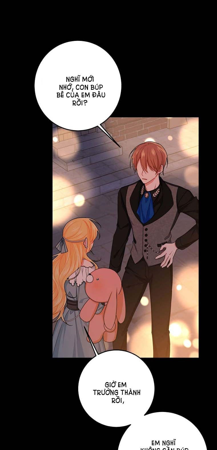 tôi là tiểu thư của gia đình này chapter 132 18