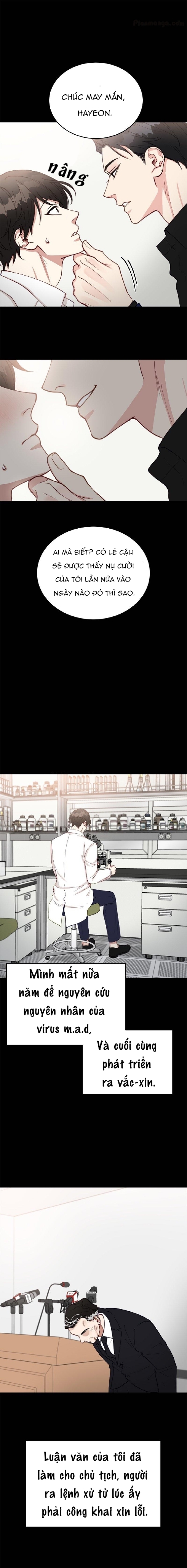 quái vật trong làn sương chapter 19 9