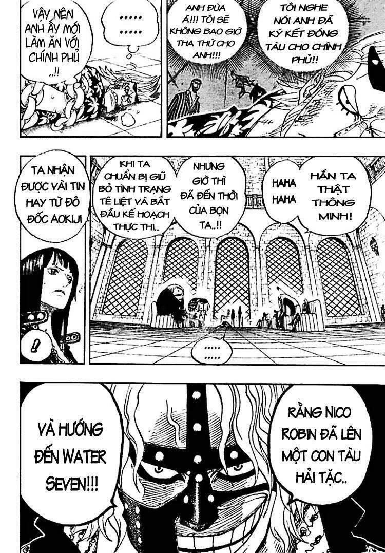 đảo hải tặc - one piece chapter 382 6