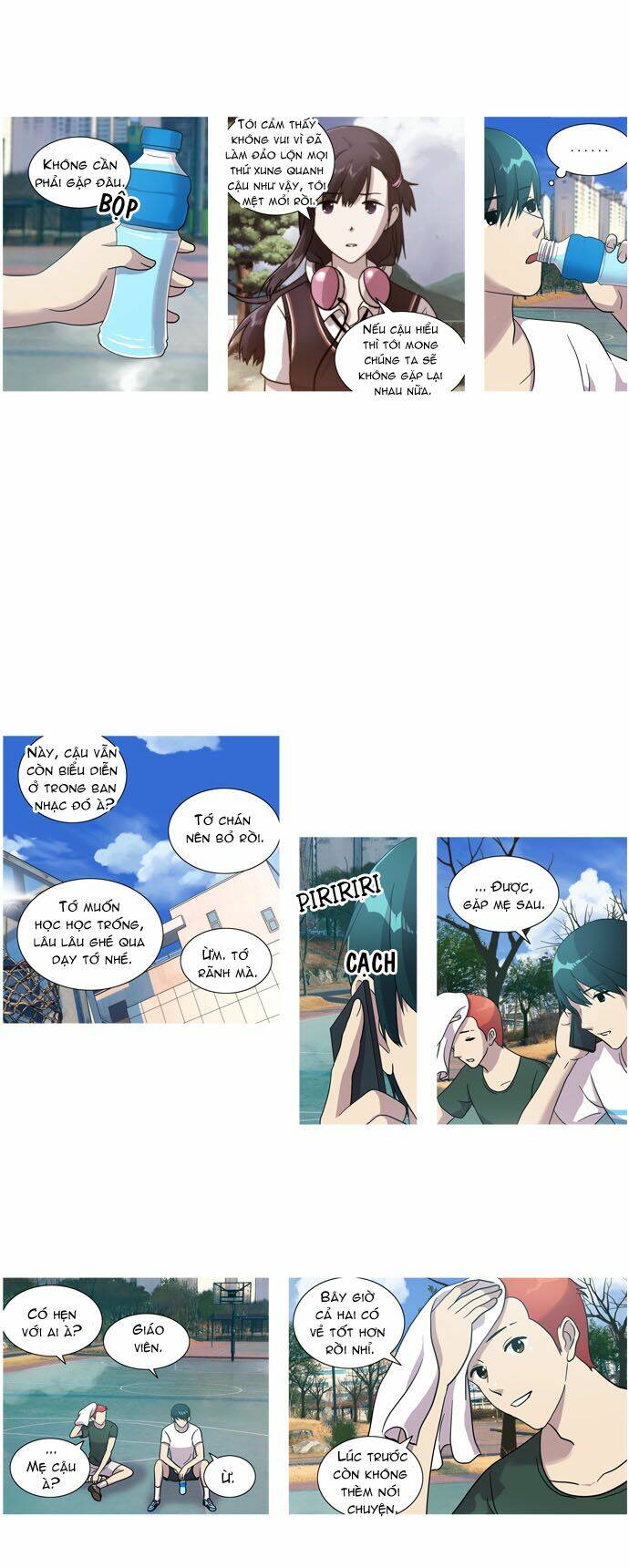 ma cà rồng biết yêu chapter 8 10