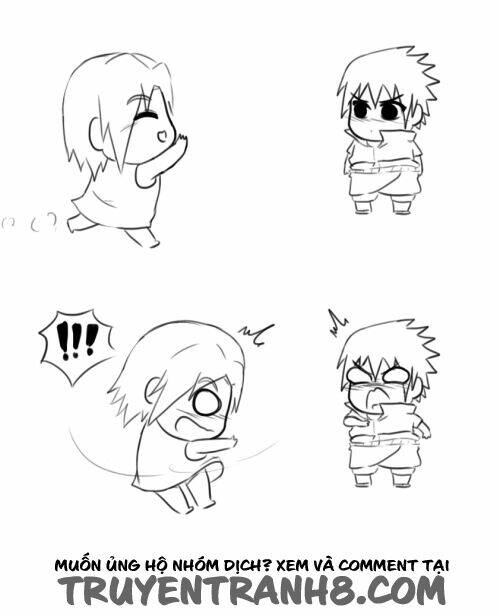 cửu vĩ hồ ly - doujinshi sasusaku chapter 52 7