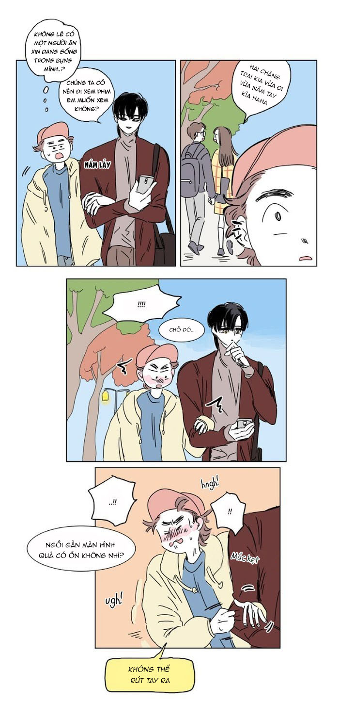 câu chuyện của hosik chapter 5 3