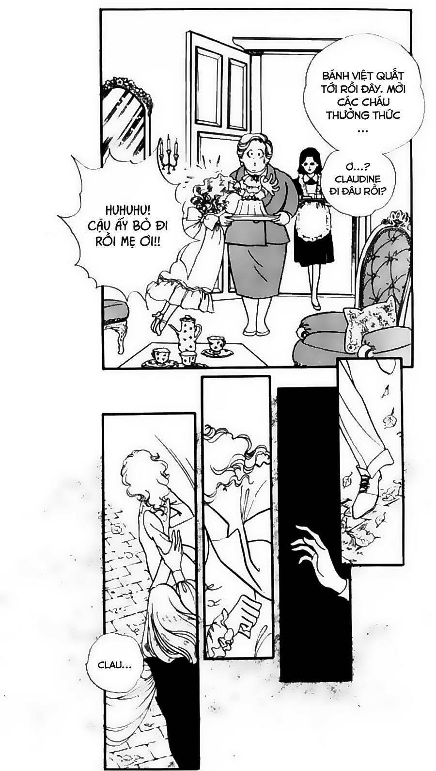 claudine chapter 1 22