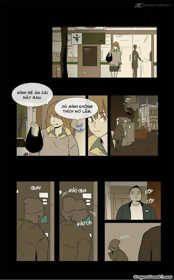 bẫy tình yêu chapter 32 30