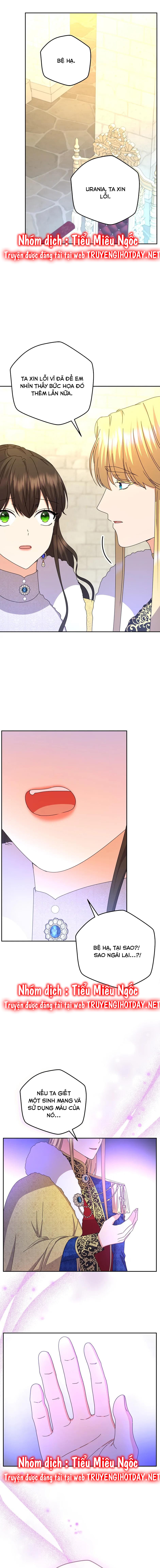 từ hầu gái tôi đã trở thành hoàng hậu chapter 89 8