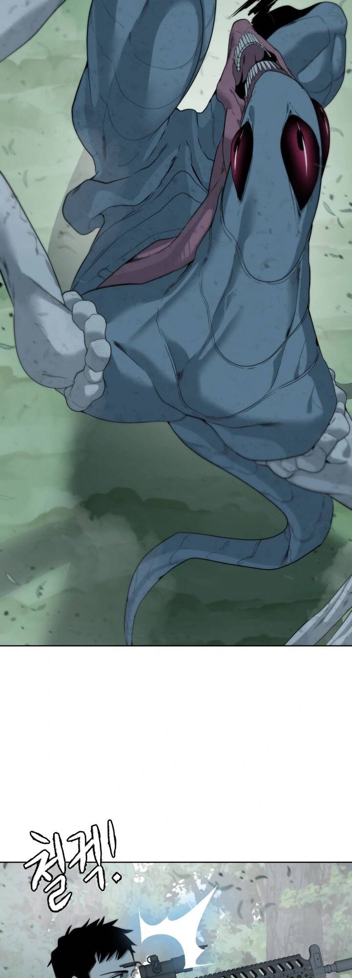 hành tinh quái vật chapter 8 26