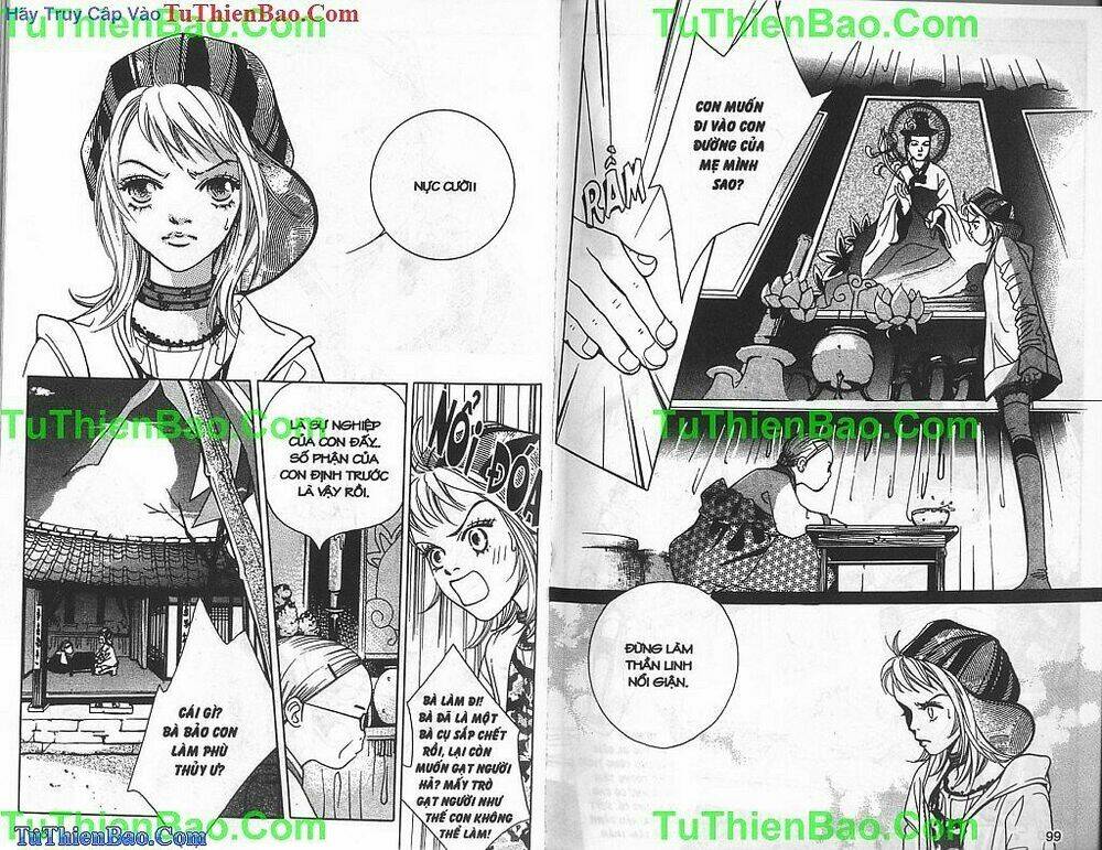 cổ vật kinh hoàng chapter 3 50