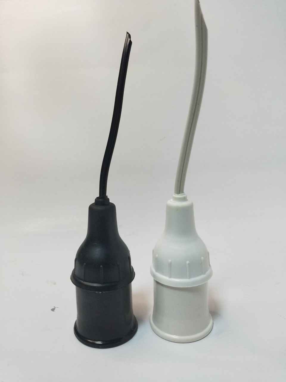 Bộ 10 Đui đèn treo kín nước có dây