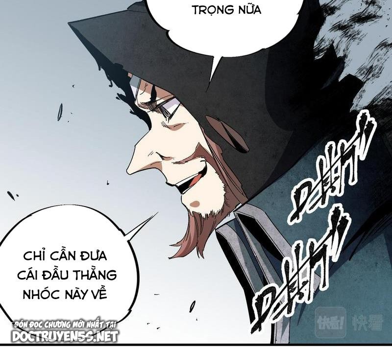 toàn dân chuyển chức: không có chức ta kết thúc thần minh chapter 51 7