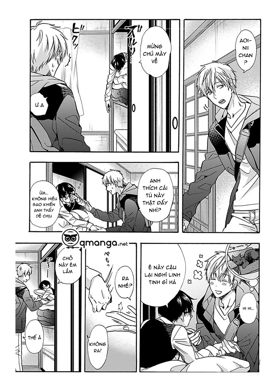 chờ em yêu anh chapter 3 15