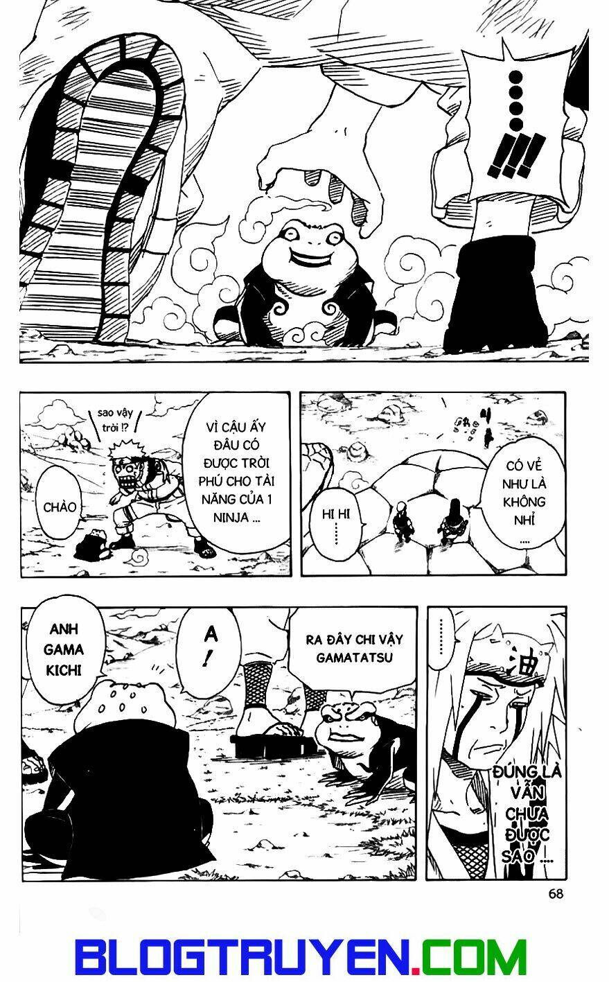 naruto - cửu vĩ hồ ly chapter 166 4