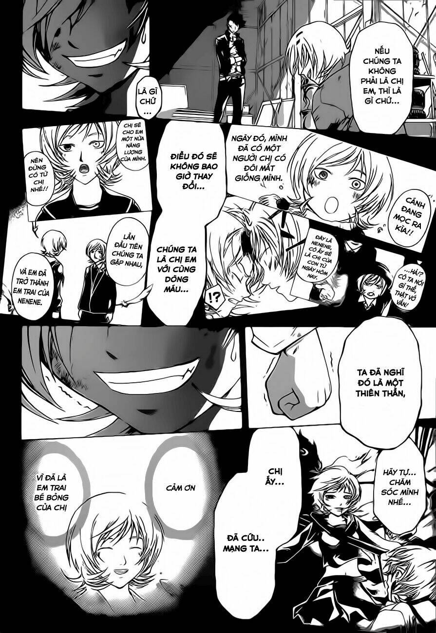 code breaker chapter 207 16