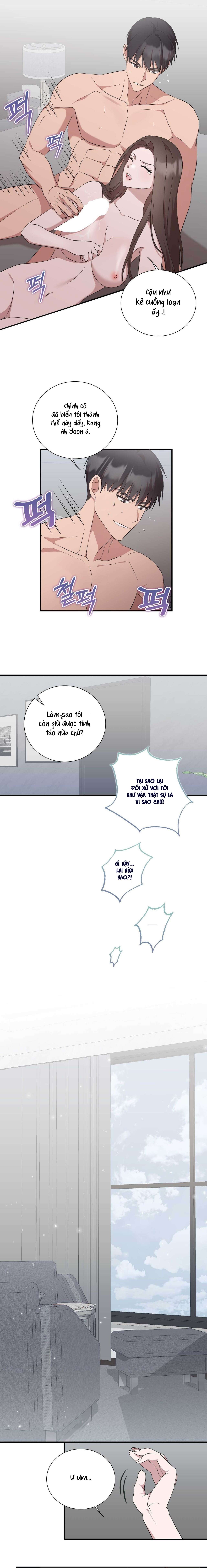 [ 18+ ] sự trả thù bẩn thỉu chapter 6 17