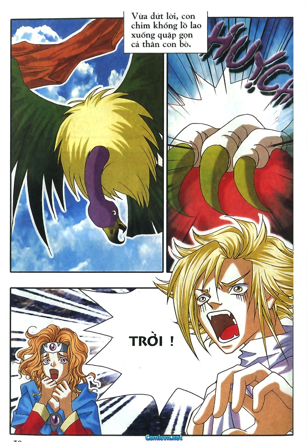 thần thoại bắc âu chapter 14 31