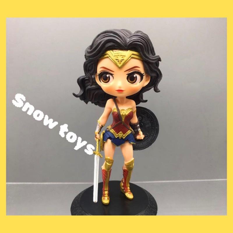 Mô Hình Nhân Vật Nữ Siêu Anh Hùng DC Wonder Woman Cá Tính