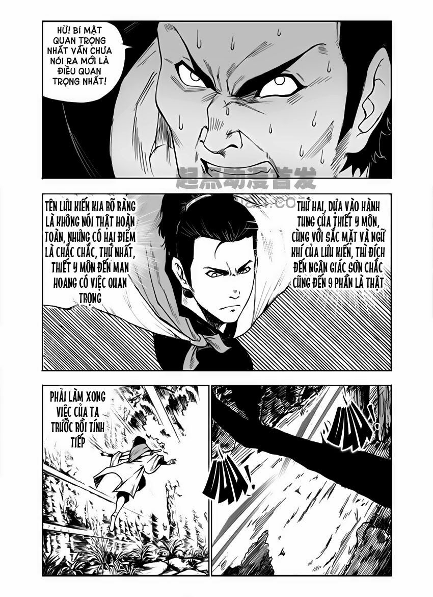 cửu đỉnh ký chapter 25 15