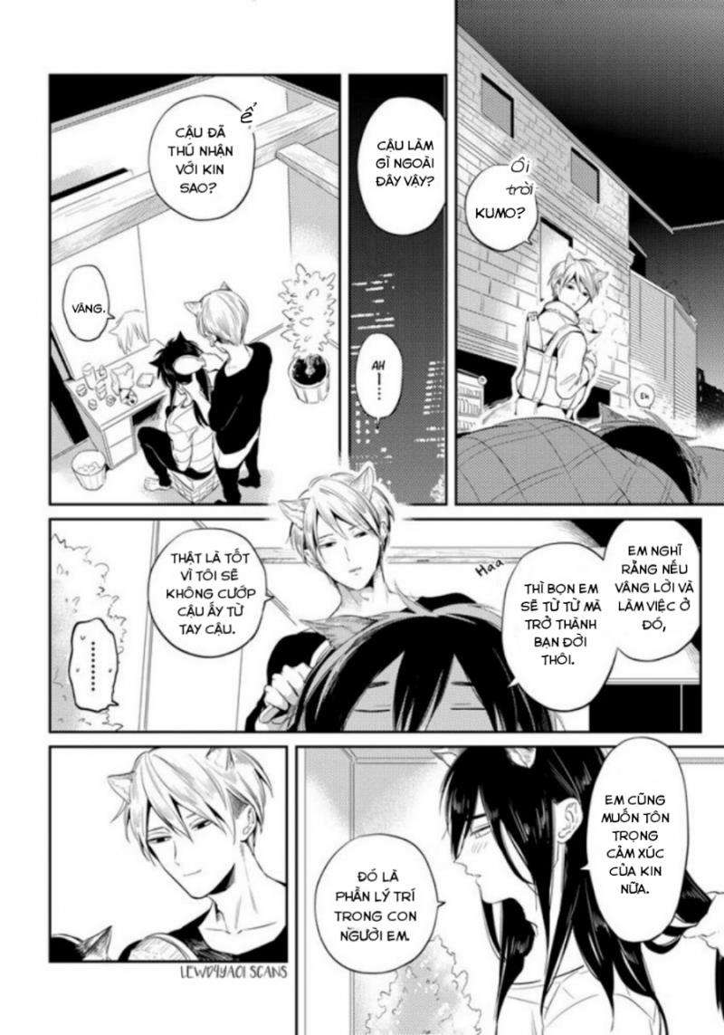 dục vọng omega chapter 3 7
