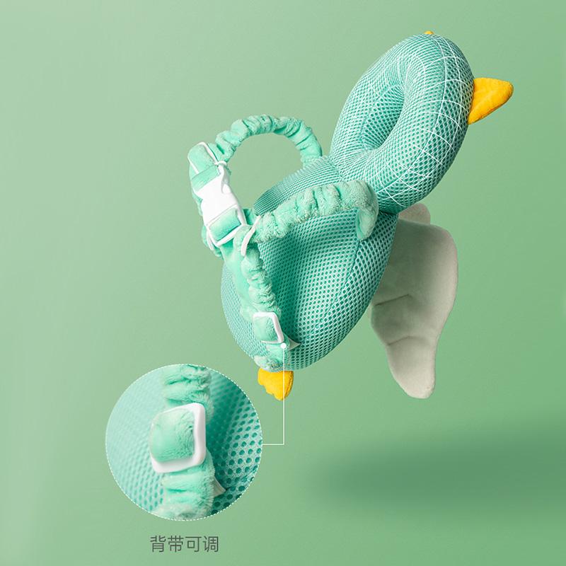 Cho Bé Chống Rơi Gối Bảo Vệ Đầu Bé Tập Đi Đầu Trẻ Em Chống Rơi Bảo Vệ Chống Kowtow Gối Tựa Lưng
