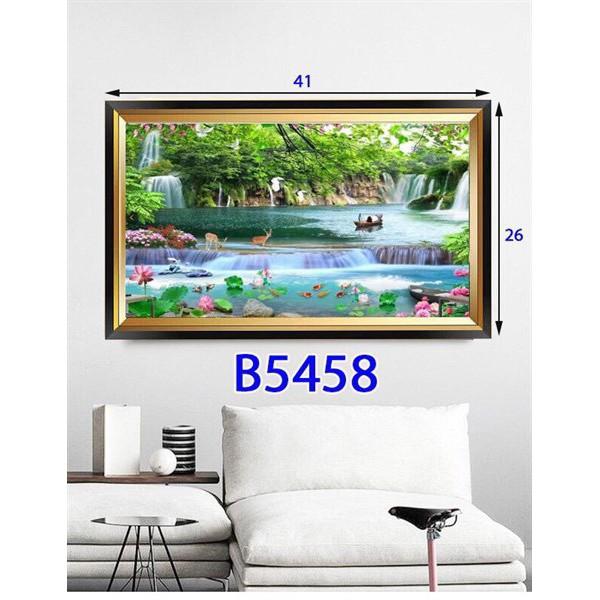 Đèn Tranh 3 Chế Độ Ánh Sáng – Đèn Soi Tranh 3d Trang Trí Phòng Khách, Phòng Ăn, Phòng Ngủ phong cách hiện đại nhiều mẫu đẹp