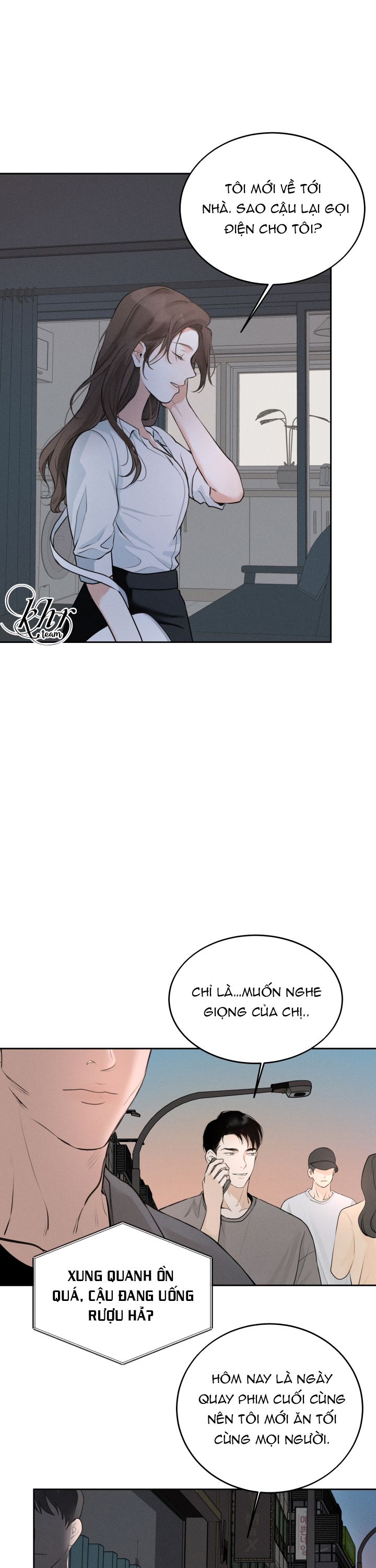những người đàn ông đã lên giường tôi chapter 5 28