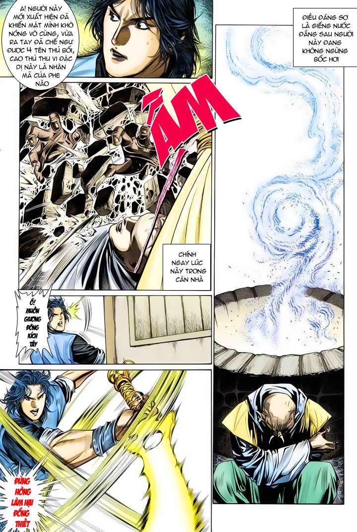 phong vân chapter 280 28