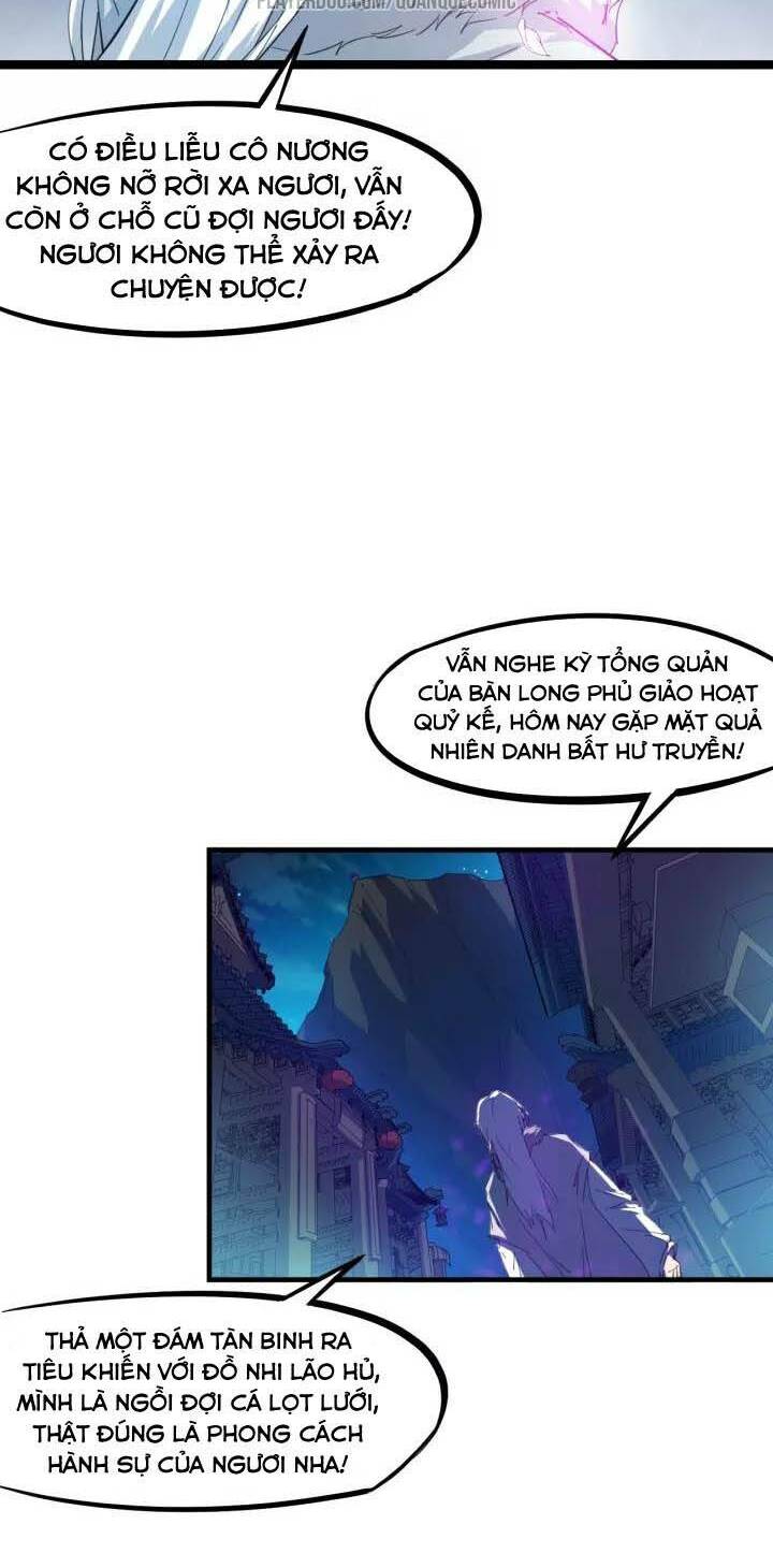 long mạch võ thần chapter 56 12