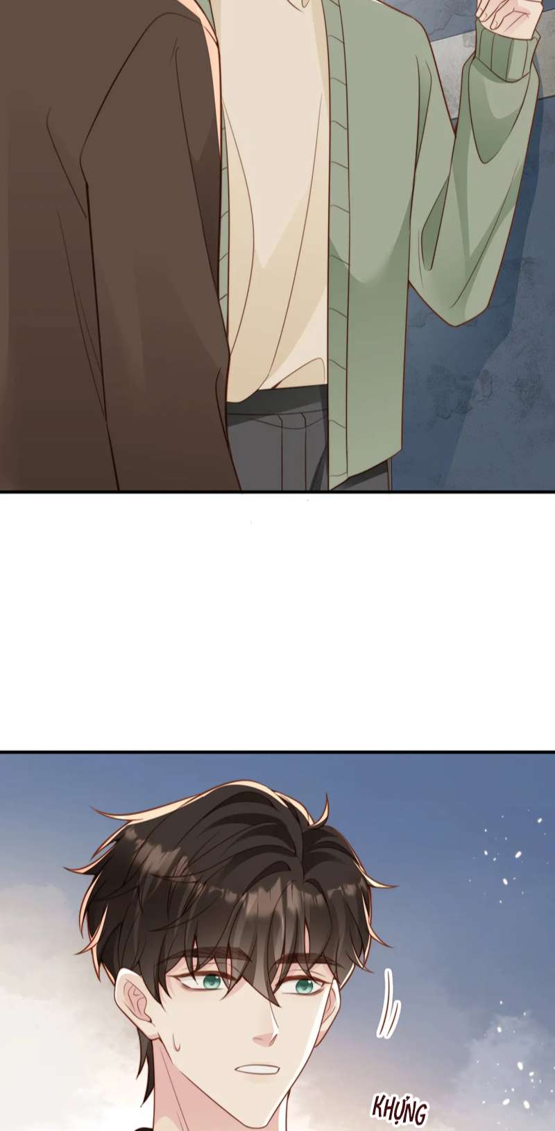 sau khi mất trí nhớ tình địch nói tôi là bạn trai anh ấy chapter 25 21