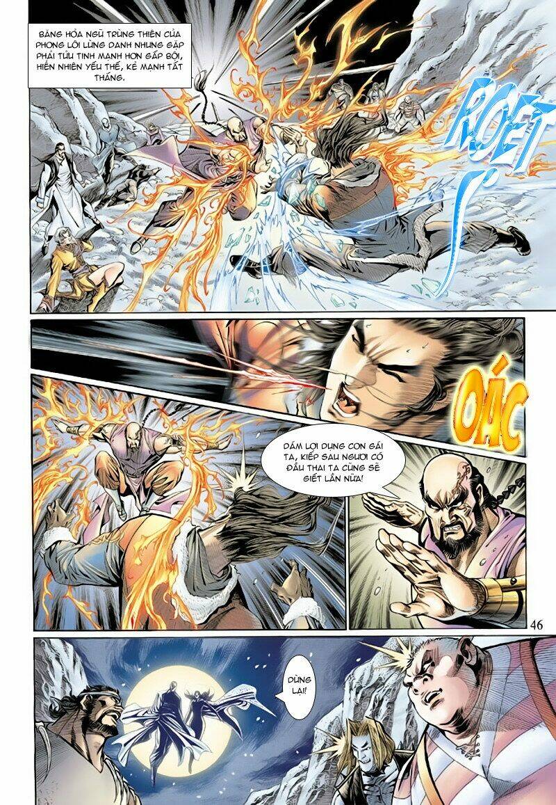 tân tác long hổ môn chapter 120 38