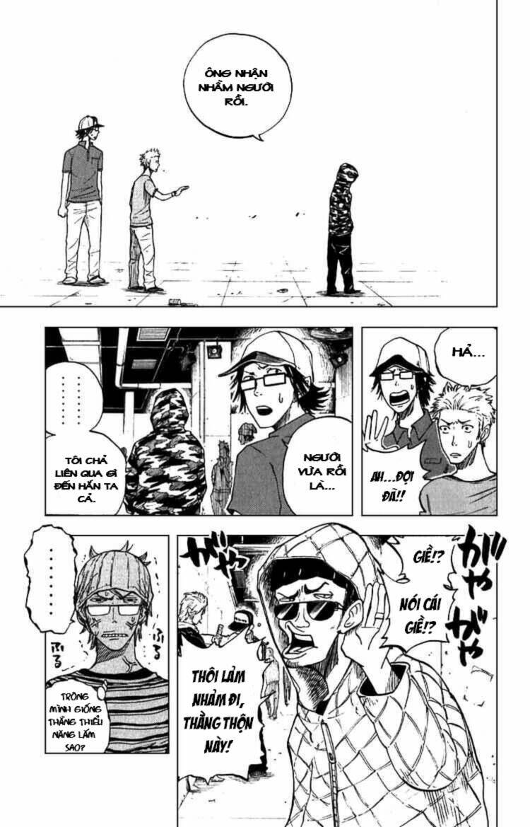 yankee-kun to megane-chan - nhóc quậy và nhỏ 4 mắt chapter 46 12