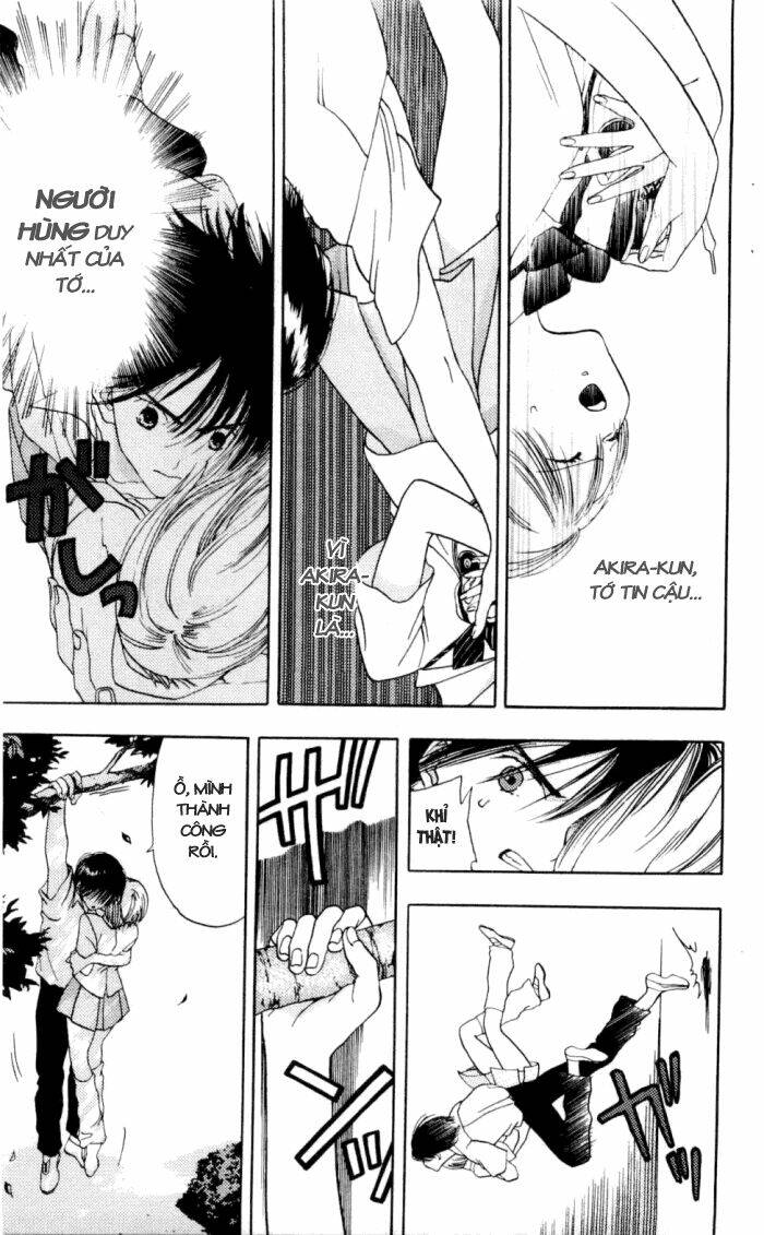 akane-chan overdrive chapter 4 33