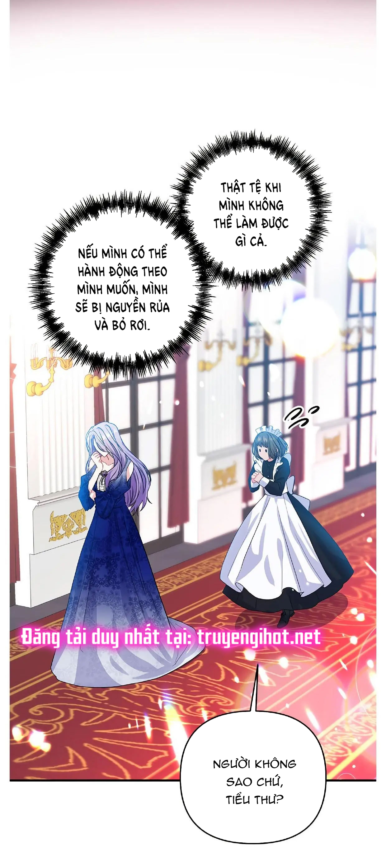 tôi nhất định sẽ chiếm lấy trái tim hoàng đế chapter 2.1 12