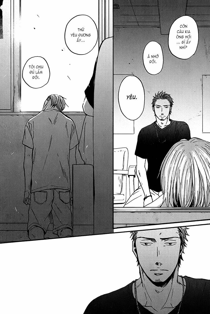 saezuru tori wa habatakanai chapter 14 35