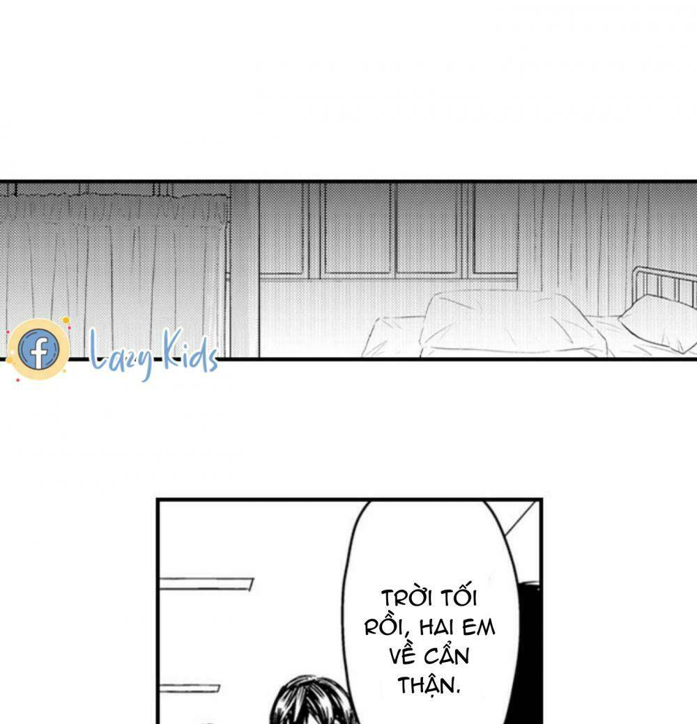 mang thai ở trường nam sinh chapter 87 2