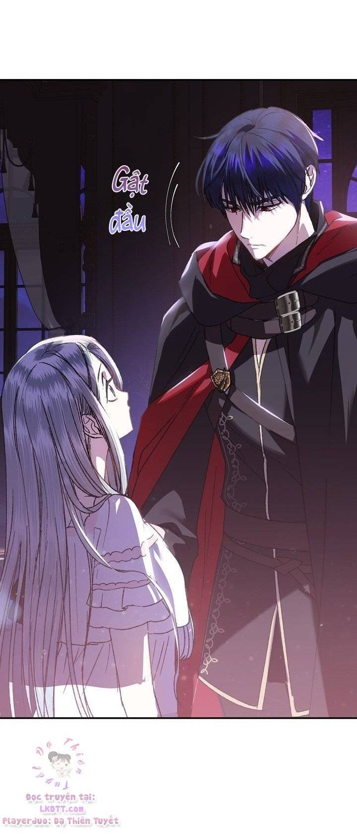 cha, con không muốn kết hôn đâu chapter 11 27