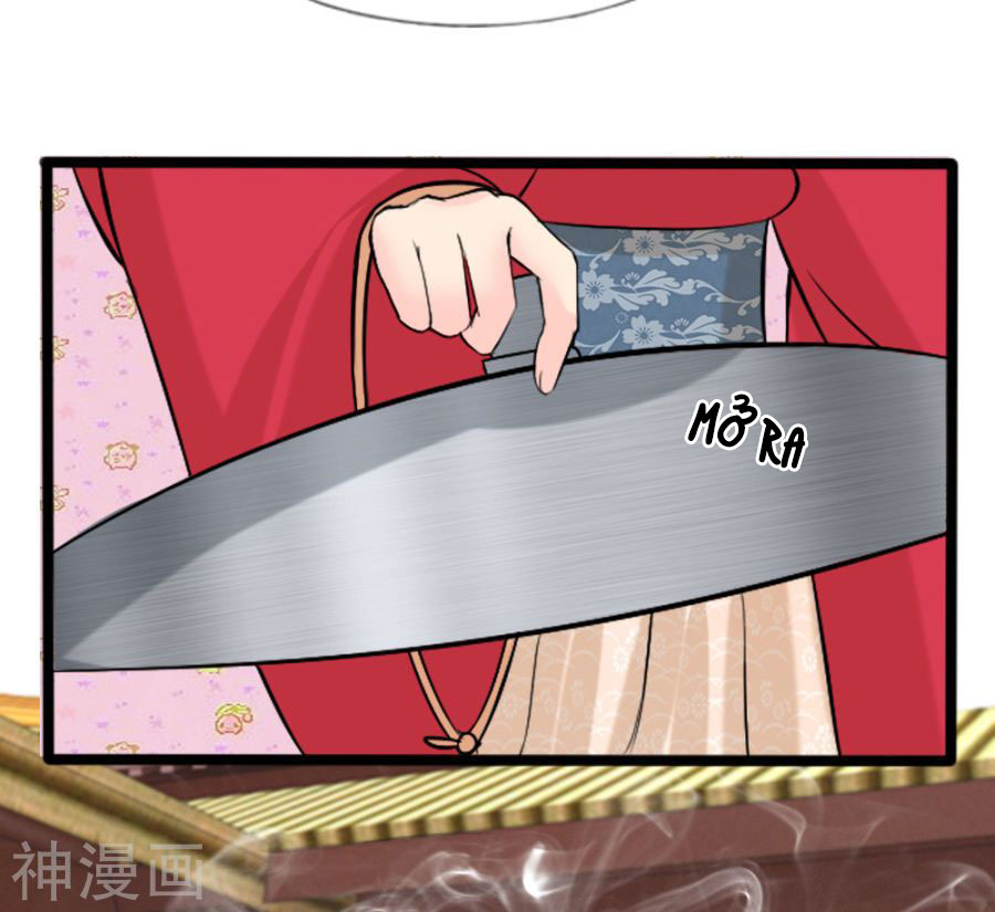 cô nương xấu xí của trẫm chapter 43 17