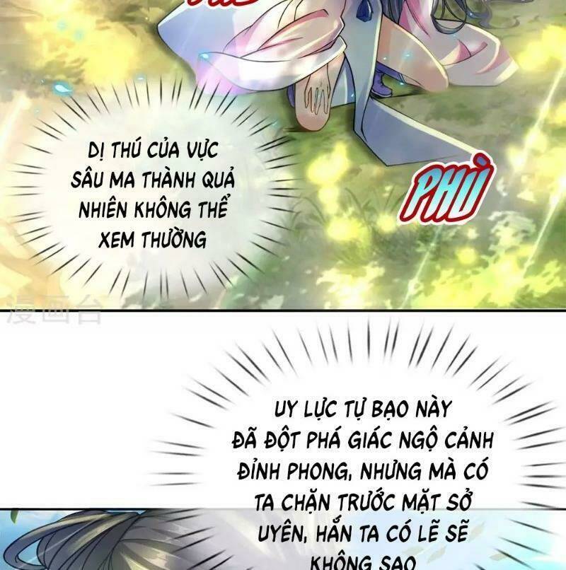 thân thể của ta là kiếm chủng chapter 36 11